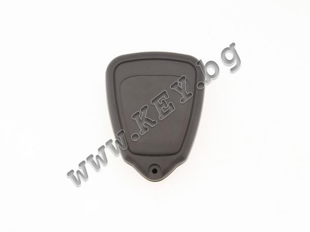Празно дистанционно за Volvo, без накрайник, KEY